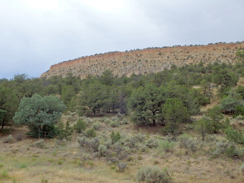 GDMBR:  We will have descended 2-3,000 Feet just in this canyon.